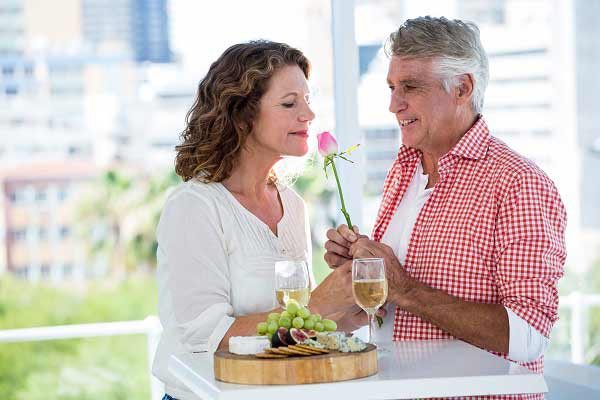 senior dating at SilverSingles.com